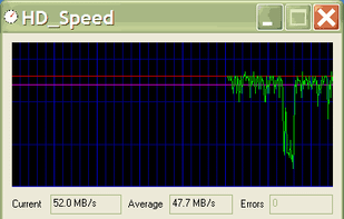 HD Speed screenshot 1