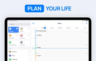 SuperPlanner screenshot 2