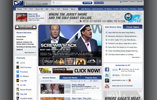 GameTrailers screenshot 1