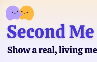 Second Me screenshot 1