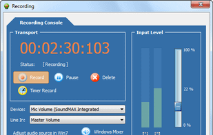 Record What You Hear