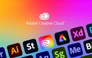 Adobe Creative Cloud screenshot 1