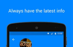 Facebook Hello screenshot 1