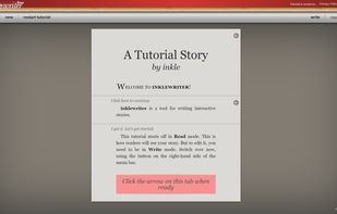 tutorial story