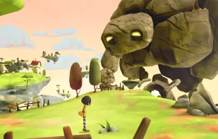 Lola and the Giant screenshot 2