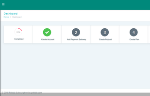 Pabbly Subscriptions screenshot 1