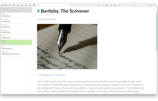 The Berlin Theme (light mode)