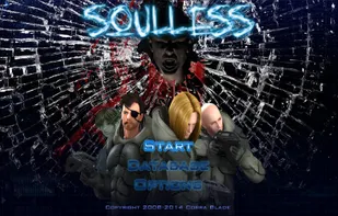 Soulless screenshot 1