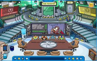 Club Penguin Rewritten screenshot 3
