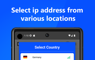 Blue Proxy: Site Proxy Browser screenshot 2