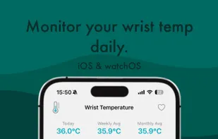 Watch Wrist Temp screenshot 1