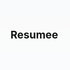 Resumee icon