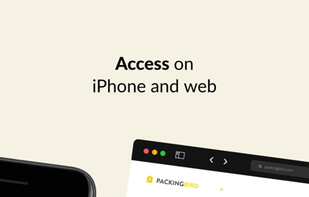 Packingbird screenshot 1