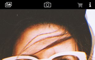 Analog Story Editor: Film Lab screenshot 2