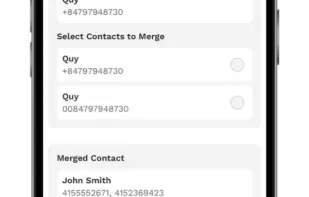 Clean Sweep screenshot 3