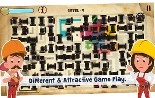 Drain Pipe: Plumber Game screenshot 3