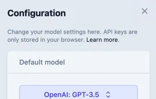 window.ai screenshot 1
