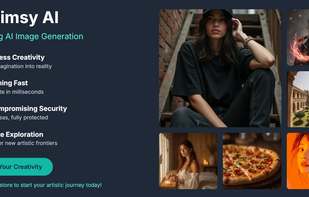 Features of Glimsy AI