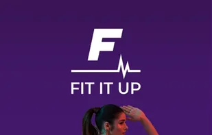 FitItUp: Workouts&Food Tracker screenshot 1