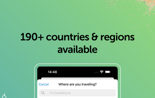 MobileSIM screenshot 2