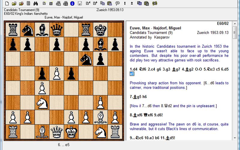 ChessBase Alternatives: Top 10 Chess Databases & Similar Games