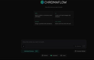 ChromaFlow screenshot 1