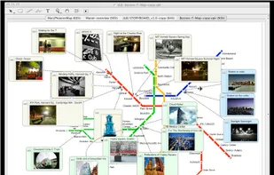 Visual Understanding Environment screenshot 1