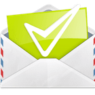 Concept inbox icon
