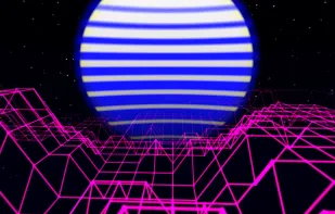 Neon Trip screenshot 3
