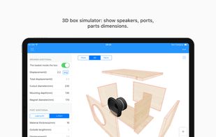 Speaker Box Lite screenshot 2