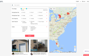 SpaceiShare screenshot 1
