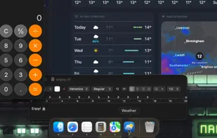 MiddleQuit screenshot 1