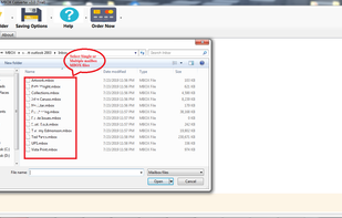 mbox converter  program