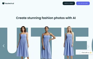 Hautech.ai screenshot 1