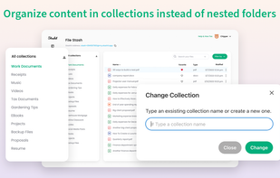 Stashit screenshot 2