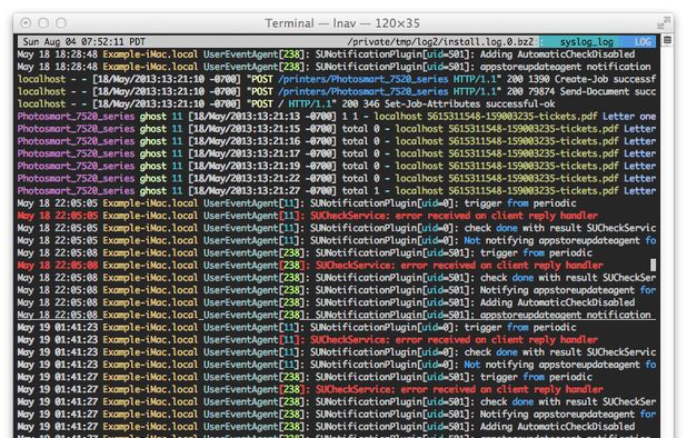 SPHW LogViewer Alternatives and Similar Software | AlternativeTo