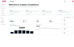 Captain Compliance screenshot 1