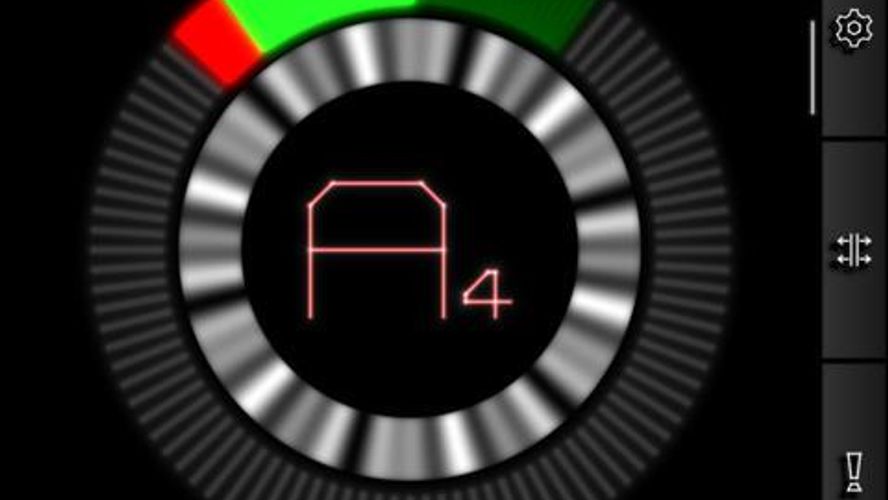 PitchLab Guitar Tuner Handsfree tuning for guitar and other acoustic