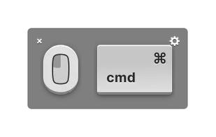 Keystrokes (Elementary) screenshot 1