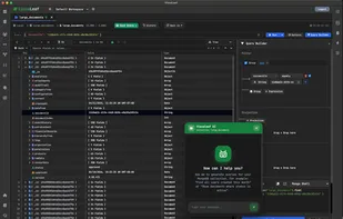 Visualeaf screenshot 1