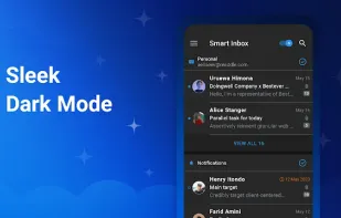 Spark Mail screenshot 3