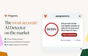 Pangram screenshot 1