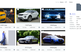 Filerobot screenshot 1