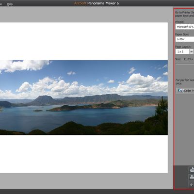 arcsoft panorama maker 5 free download