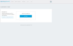Demografy screenshot 1