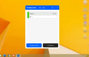 TG Macro Pro screenshot 1