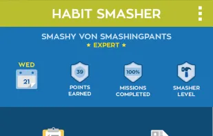 Habit Smasher screenshot 1