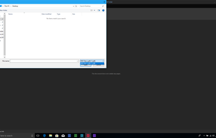 Merge PDF screenshot 1