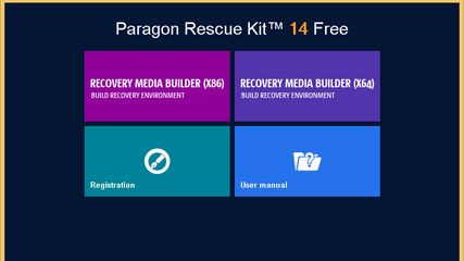 Paragon Rescue Kit screenshot 1