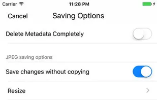 MetaGear screenshot 3